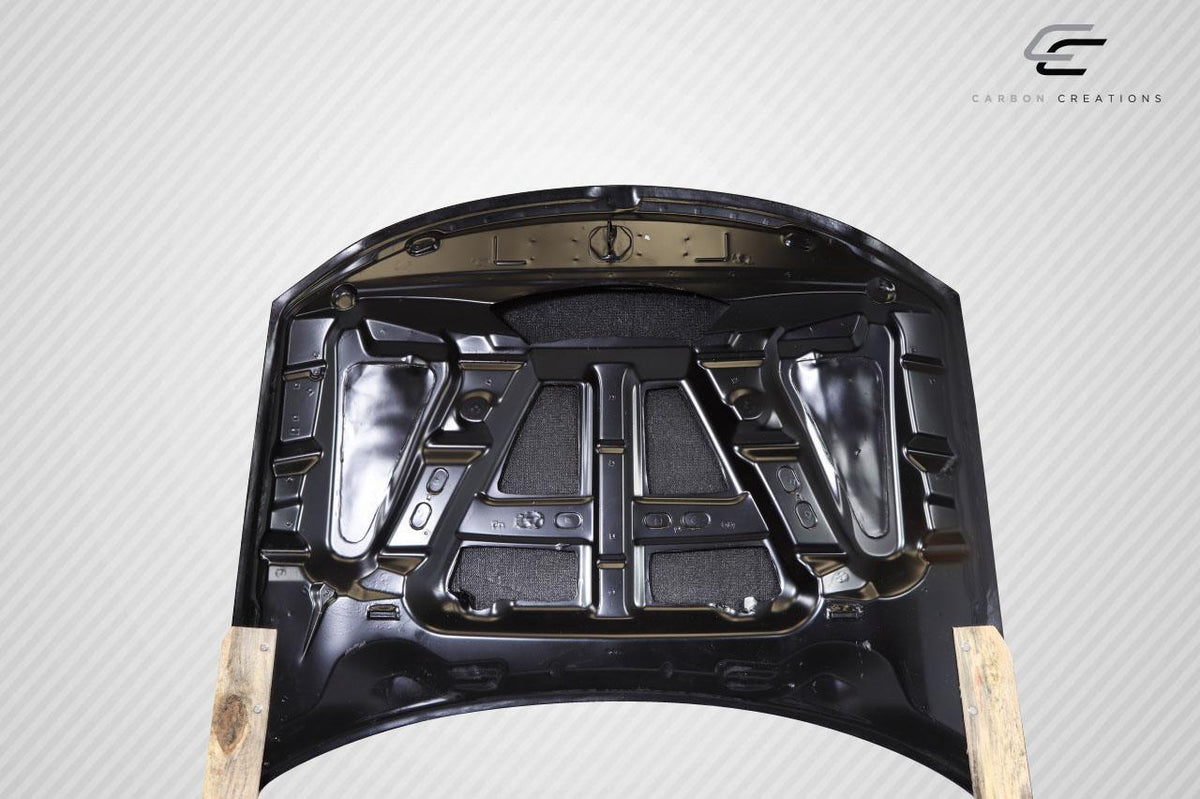 2015-2023 Dodge Charger Carbon Creations Demon Look Carbon Fiber Hood