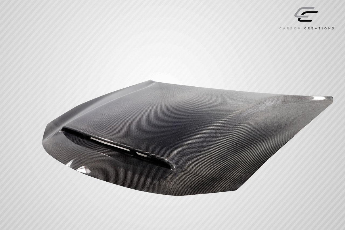 2015-2023 Dodge Charger Carbon Creations Demon Look Carbon Fiber Hood