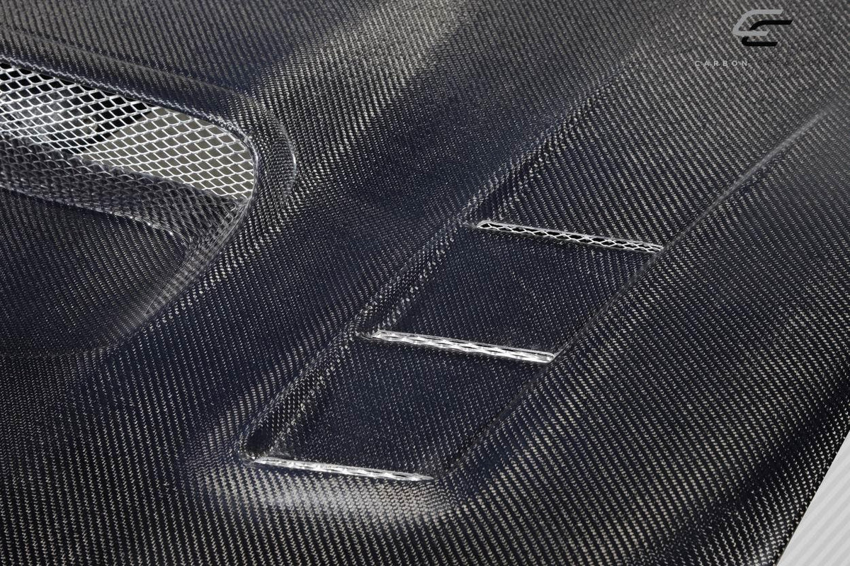 2013-2020 Scion FRS Carbon Creations STI Look Carbon Fiber Hood