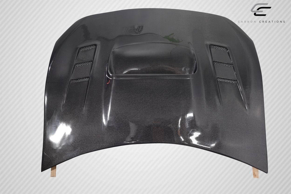 2013-2020 Scion FRS Carbon Creations STI Look Carbon Fiber Hood