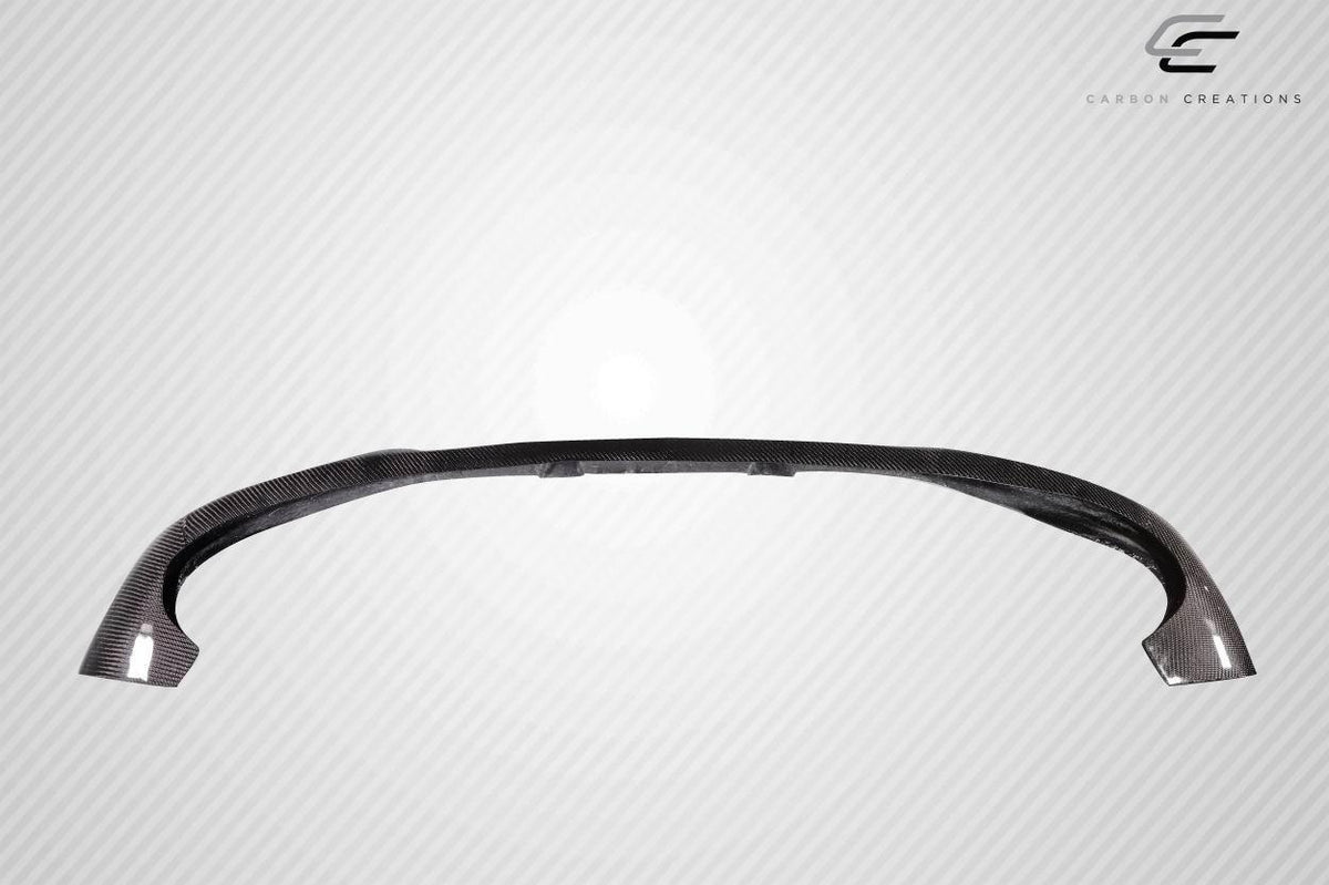 2012-2016 Jeep Grand Cherokee Carbon Creations Trackmaster Carbon Fiber Front Lip