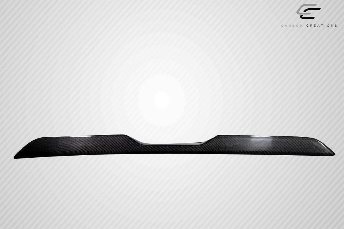 2008-2023 Dodge Challenger Carbon Creations Demon Look Carbon Fiber Rear Wing