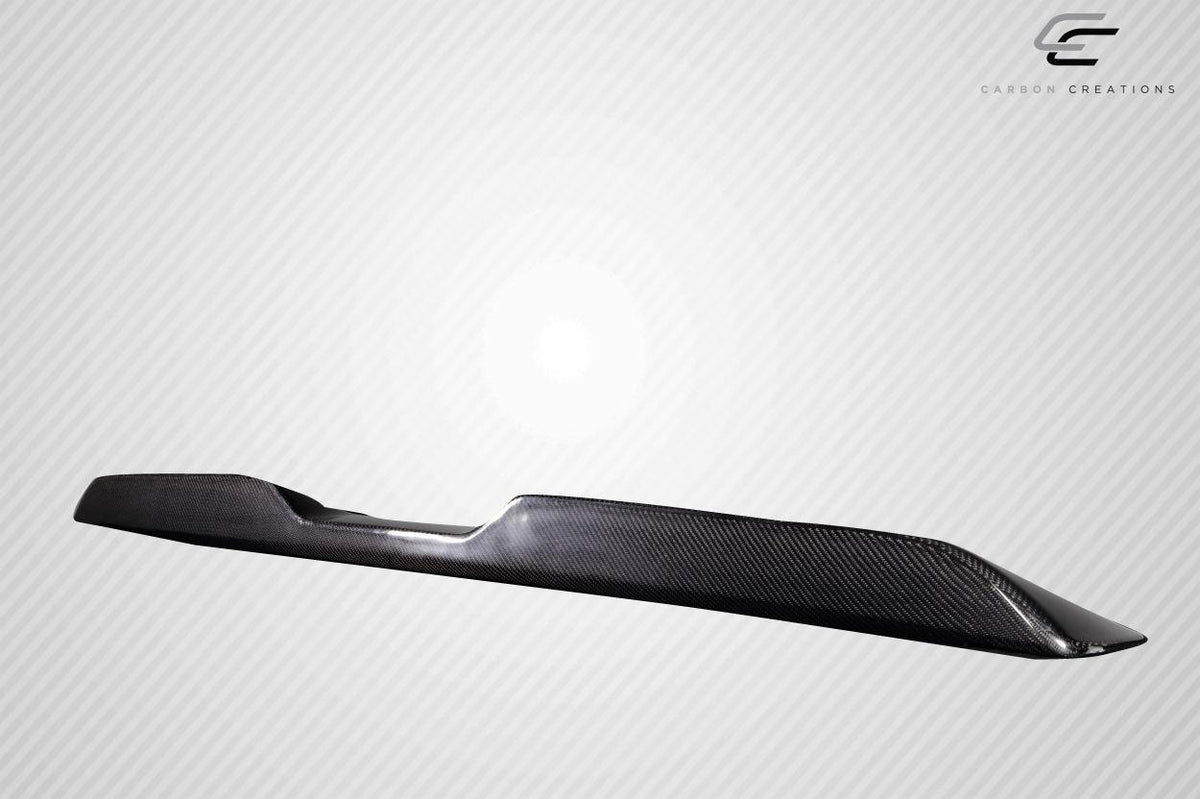 2008-2023 Dodge Challenger Carbon Creations Demon Look Carbon Fiber Rear Wing