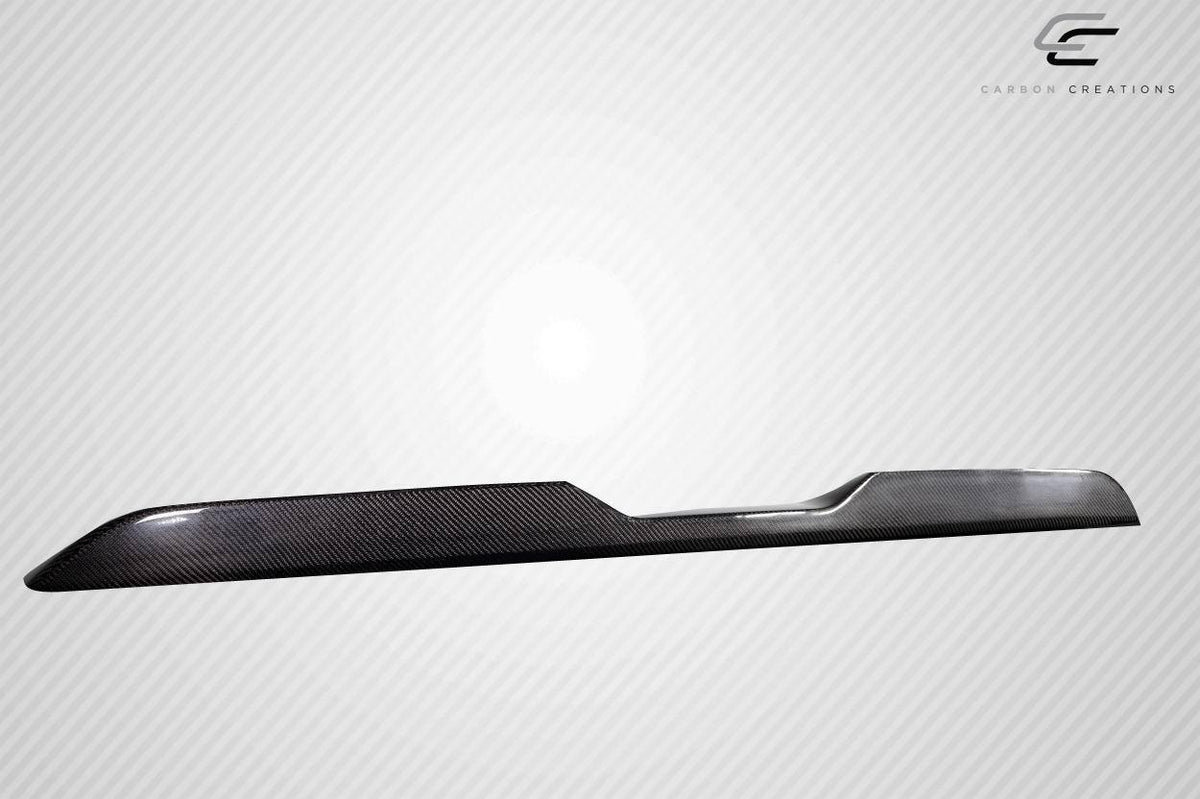 2008-2023 Dodge Challenger Carbon Creations Demon Look Carbon Fiber Rear Wing