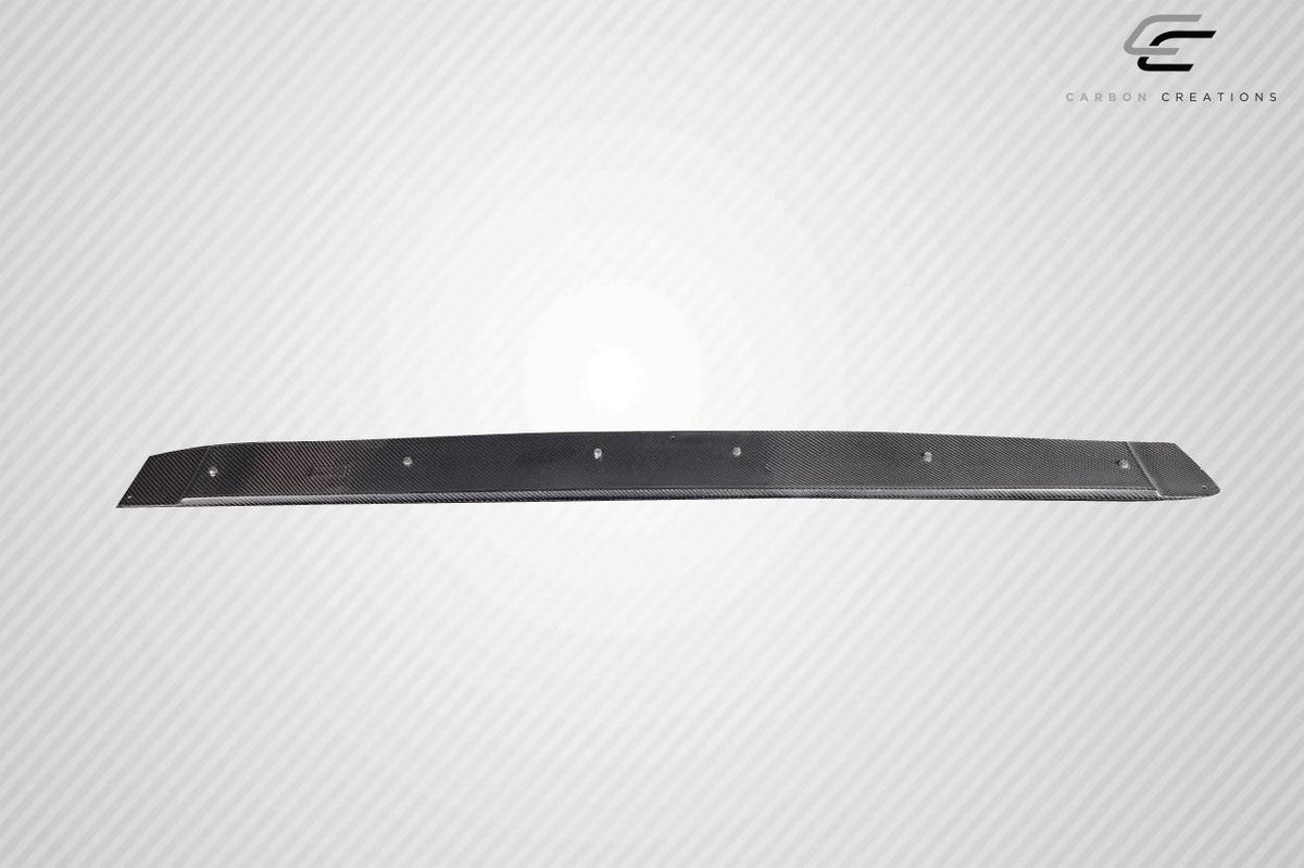 2008-2023 Dodge Challenger Carbon Creations Demon Look Carbon Fiber Rear Wing