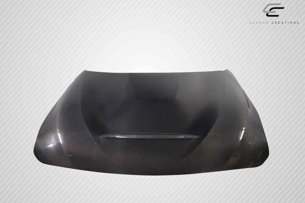 2012-2018 BMW 3 Series Carbon Creations GTS Look Carbon Fiber Hood