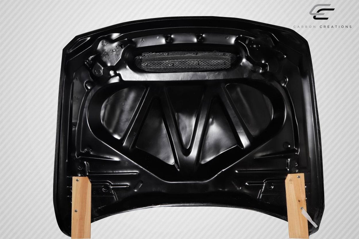 2012-2018 BMW 3 Series Carbon Creations GTS Look Carbon Fiber Hood