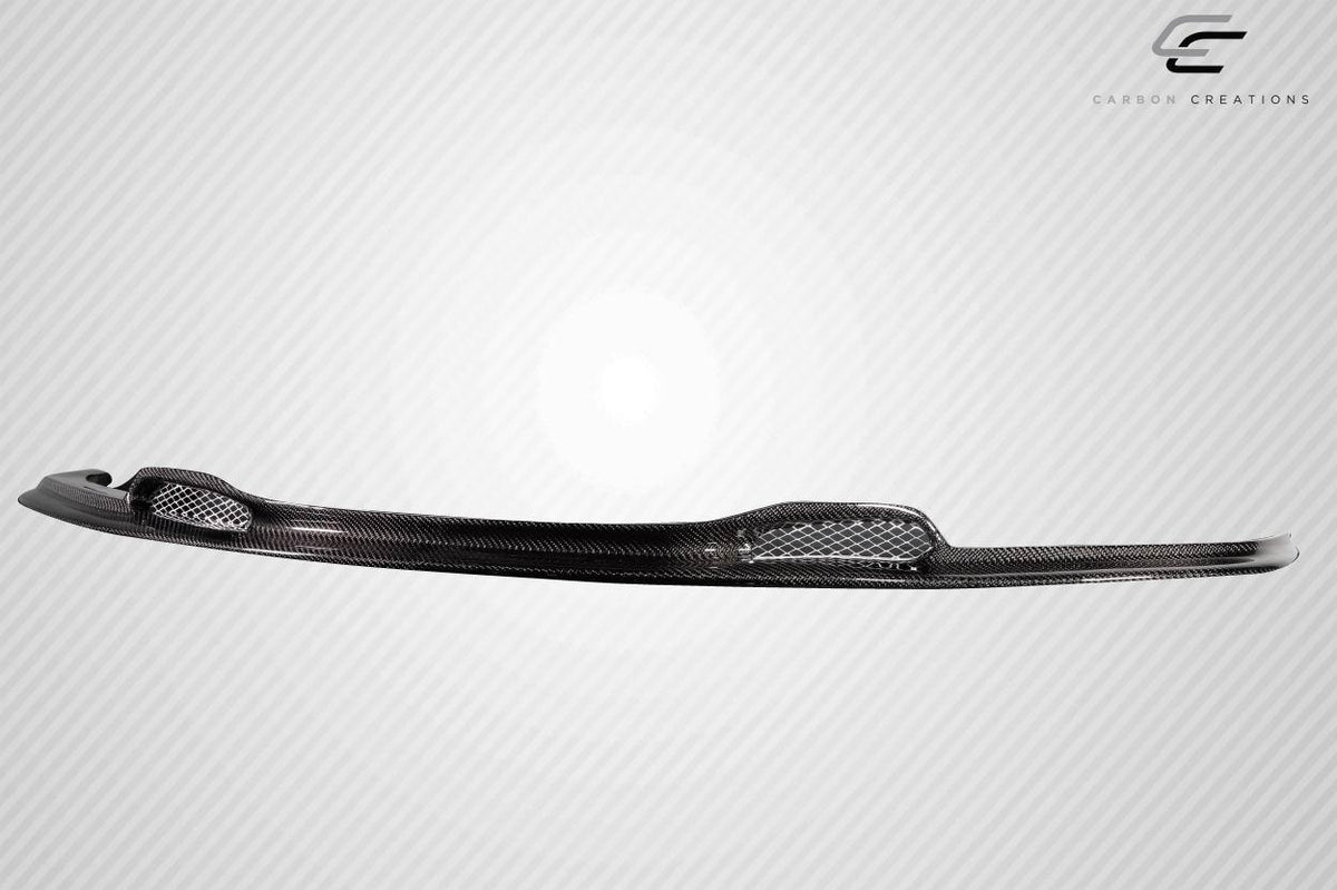2012-2018 BMW 3 Series Carbon Creations V1 Carbon Fiber Front Lip