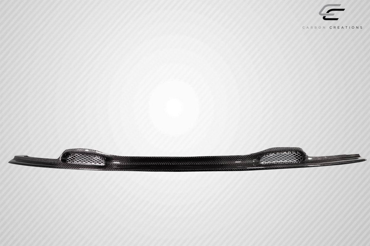2012-2018 BMW 3 Series Carbon Creations V1 Carbon Fiber Front Lip