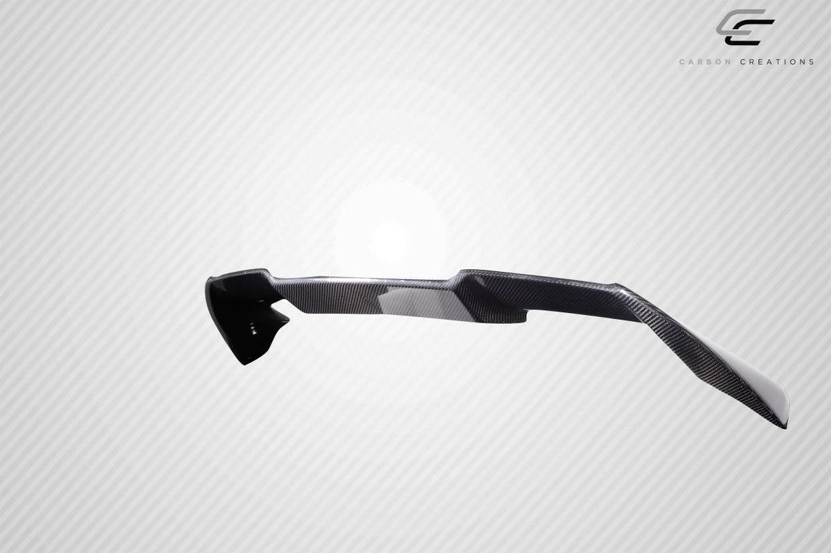 2019-2023 Toyota Corolla Carbon Creations A Spec Carbon Fiber Rear Wing