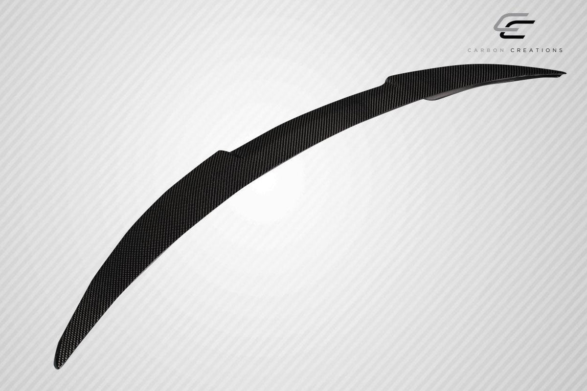 2018-2024 Toyota Camry Carbon Creations Type V Carbon Fiber Rear Wing