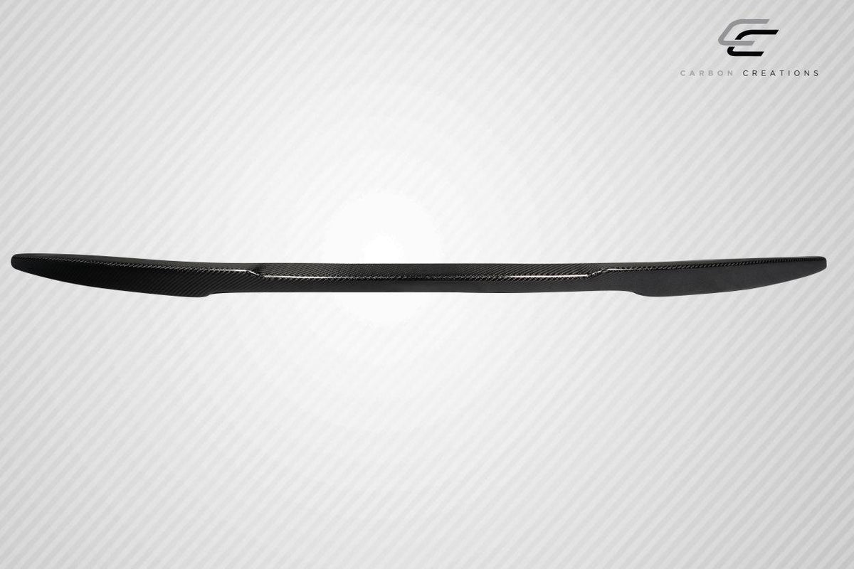 2018-2024 Toyota Camry Carbon Creations Type V Carbon Fiber Rear Wing