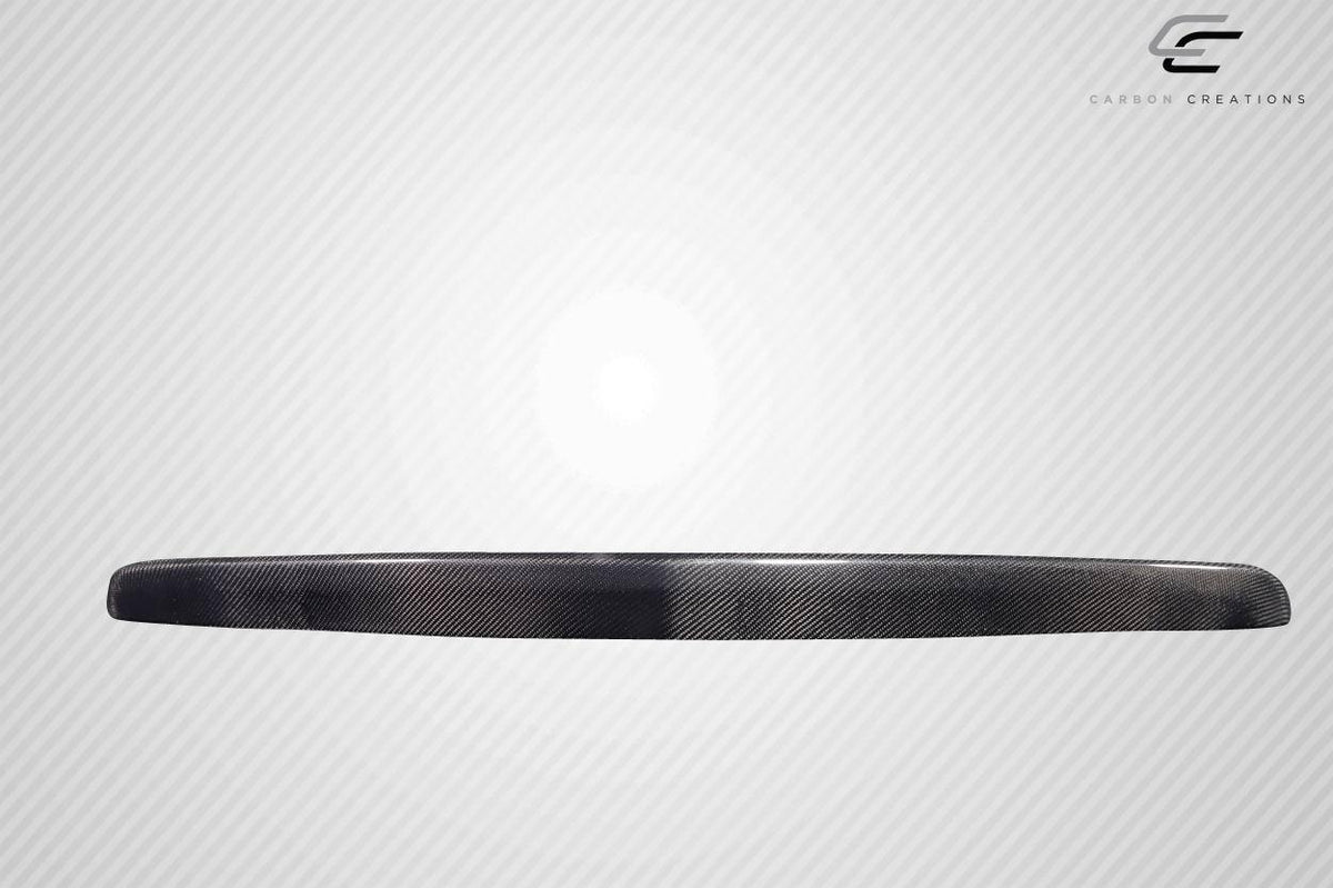 2012-2019 Cadillac ATS Carbon Creations V Look Carbon Fiber Rear Wing