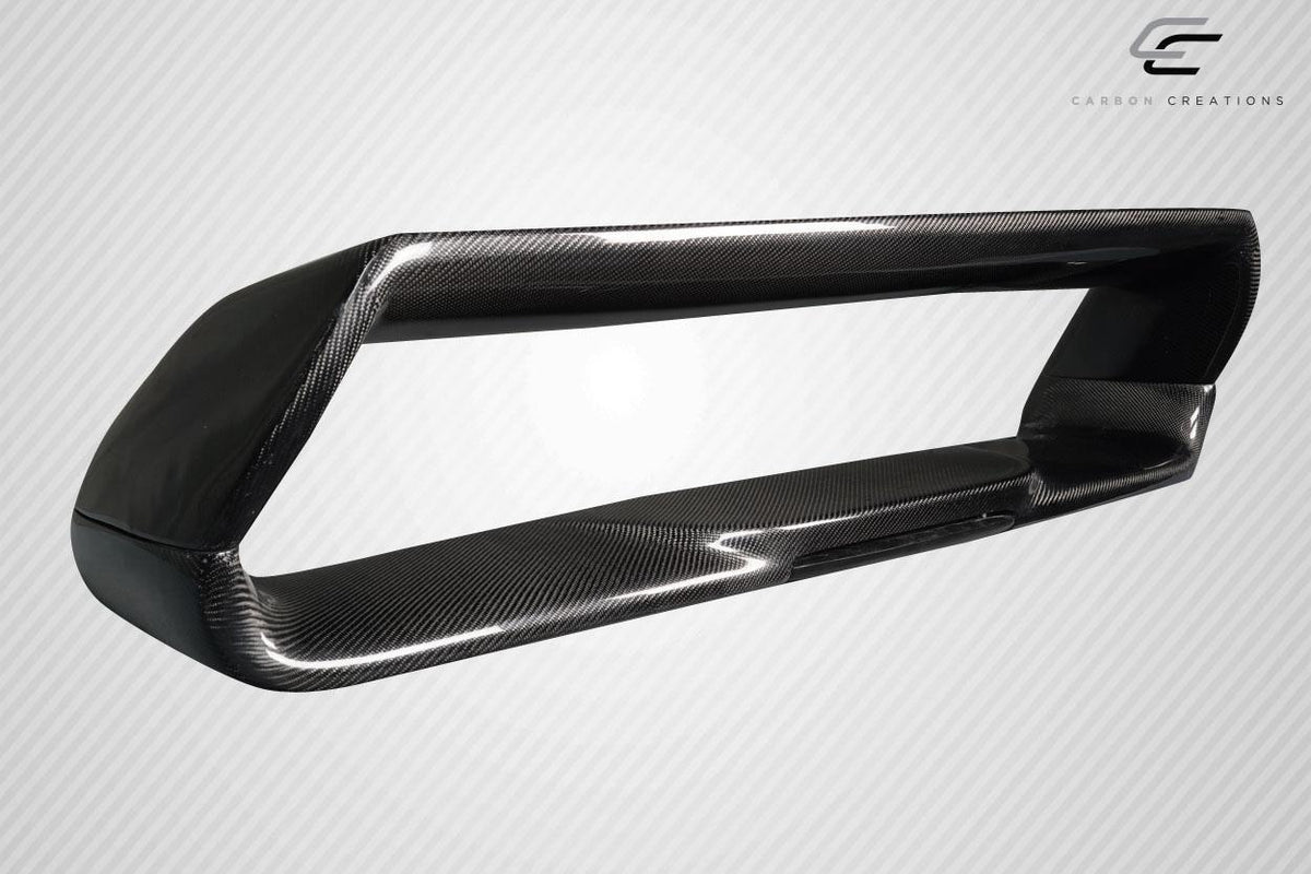 1993-2001 Subaru Impreza Carbon Creations STI Version 6 Carbon Fiber Rear Wing