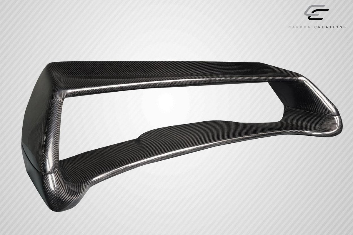 1993-2001 Subaru Impreza Carbon Creations STI Version 6 Carbon Fiber Rear Wing