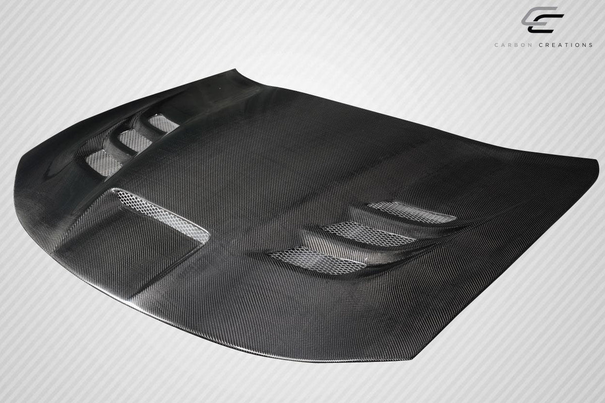 2015-2023 Dodge Charger Carbon Creations Viper Carbon Fiber Hood