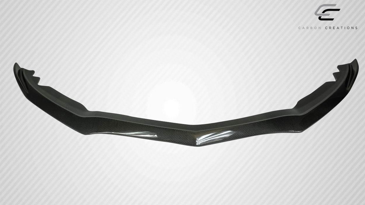 2014-2019 Cadillac ATS Carbon Creations EBS Carbon Fiber Front Lip