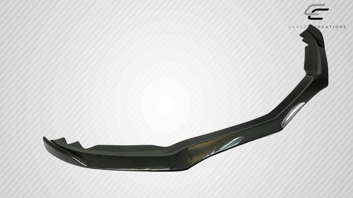 2014-2019 Cadillac ATS Carbon Creations EBS Carbon Fiber Front Lip