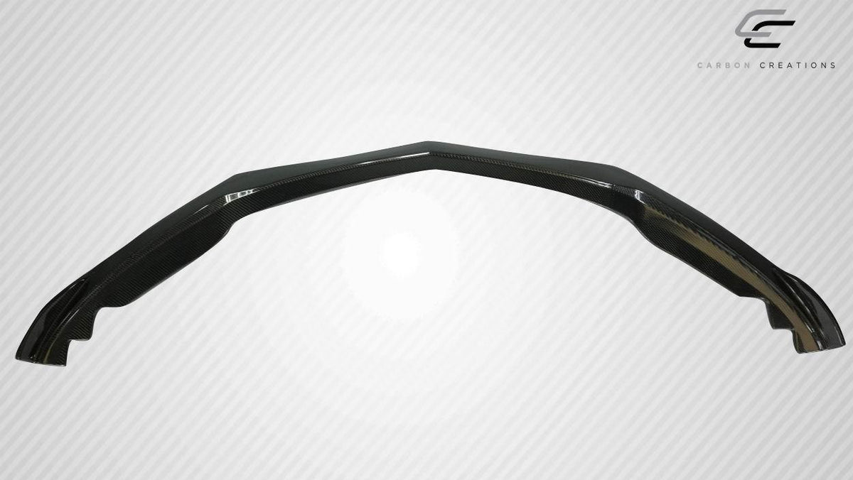 2014-2019 Cadillac ATS Carbon Creations EBS Carbon Fiber Front Lip