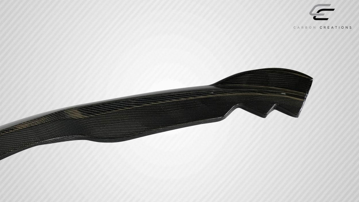 2014-2019 Cadillac ATS Carbon Creations EBS Carbon Fiber Front Lip