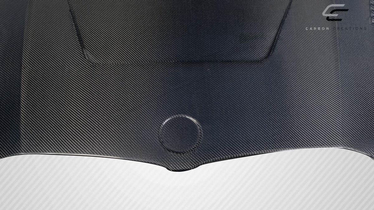 2019-2022 BMW 3 Series Carbon Creations AF1 Look Carbon Fiber Hood