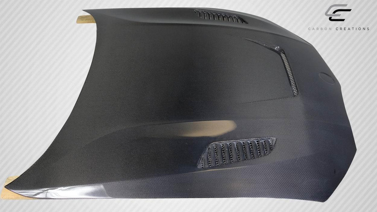 2019-2022 BMW 3 Series Carbon Creations AF1 Look Carbon Fiber Hood