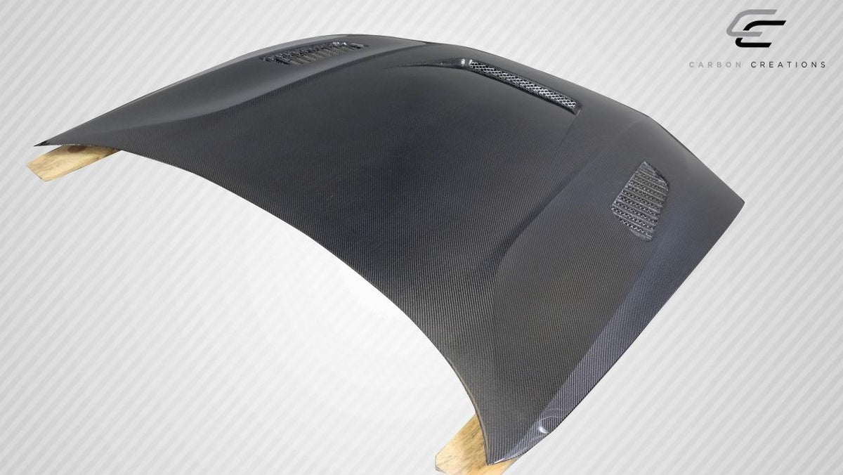 2019-2022 BMW 3 Series Carbon Creations AF1 Look Carbon Fiber Hood