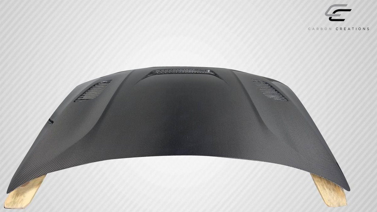 2019-2022 BMW 3 Series Carbon Creations AF1 Look Carbon Fiber Hood