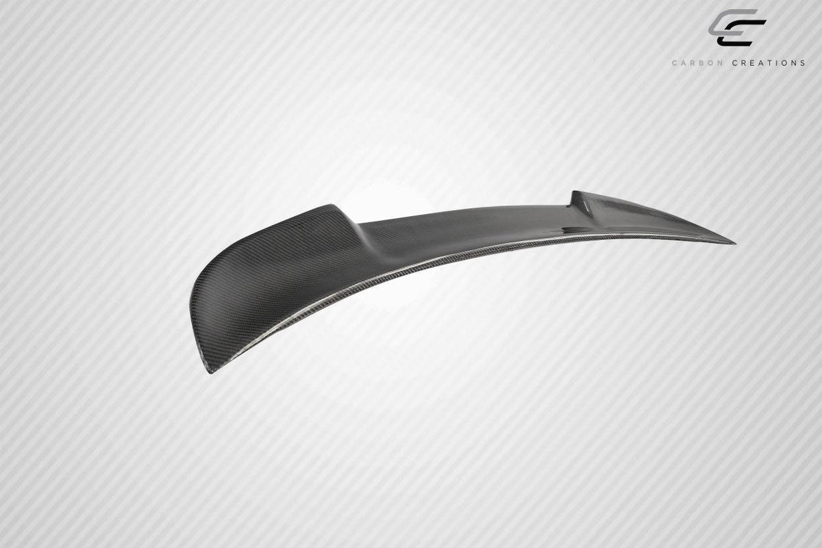 2015-2023 Dodge Charger Carbon Creations CAC Carbon Fiber Rear Wing