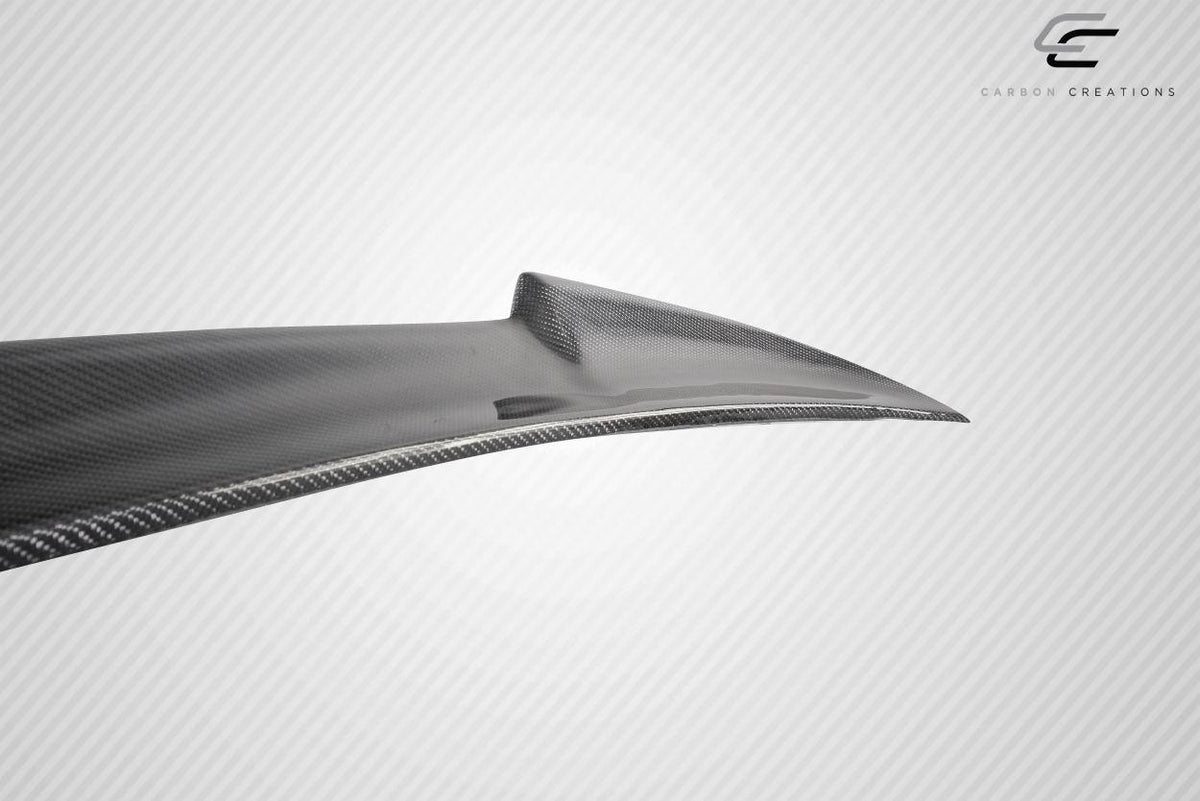 2015-2023 Dodge Charger Carbon Creations CAC Carbon Fiber Rear Wing