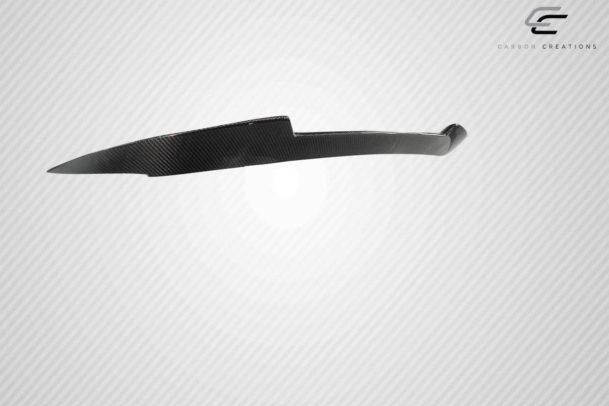 2015-2023 Dodge Charger Carbon Creations CAC Carbon Fiber Rear Wing