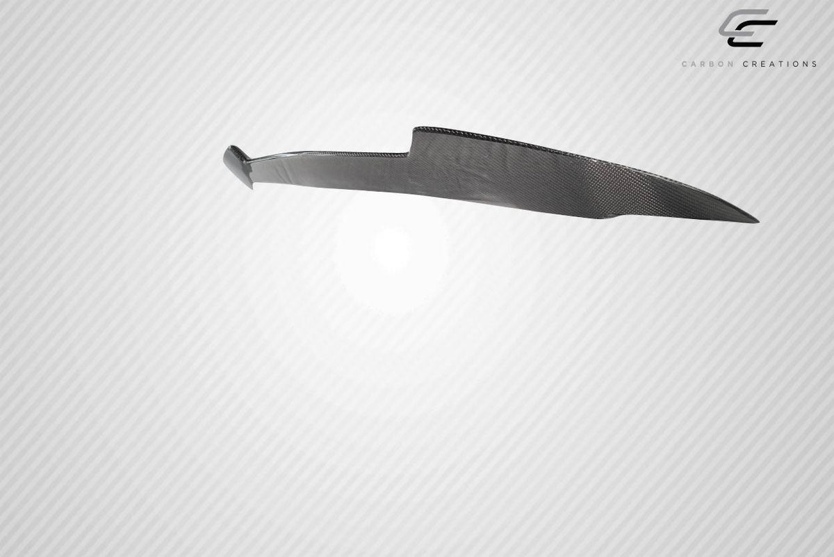 2015-2023 Dodge Charger Carbon Creations CAC Carbon Fiber Rear Wing