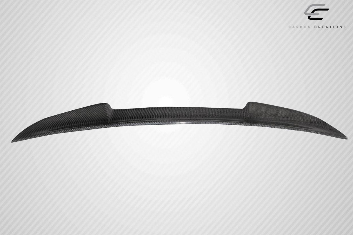 2015-2023 Dodge Charger Carbon Creations CAC Carbon Fiber Rear Wing