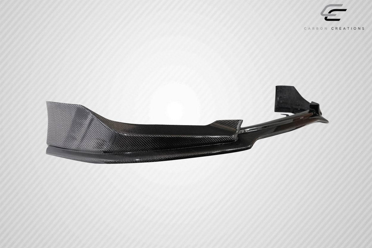 2016-2018 Honda Civic Carbon Creations Type M Carbon Fiber Front Lip