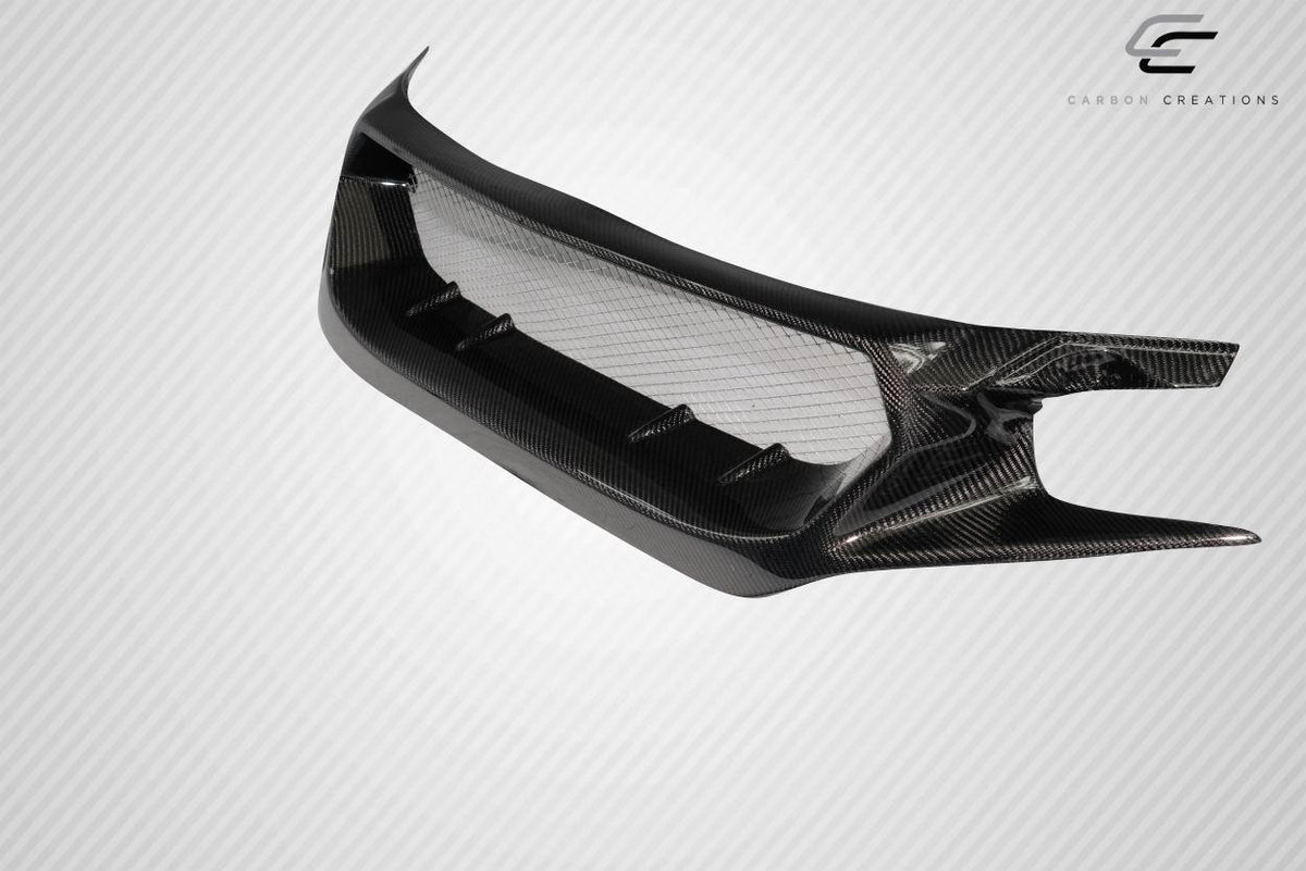 2016-2021 Honda Civic Carbon Creations Type JS Carbon Fiber Grille