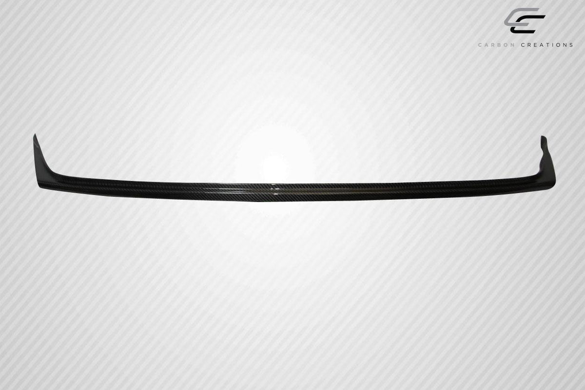 2003-2008 Nissan 350Z Carbon Creations VTX Carbon Fiber Rear Lip