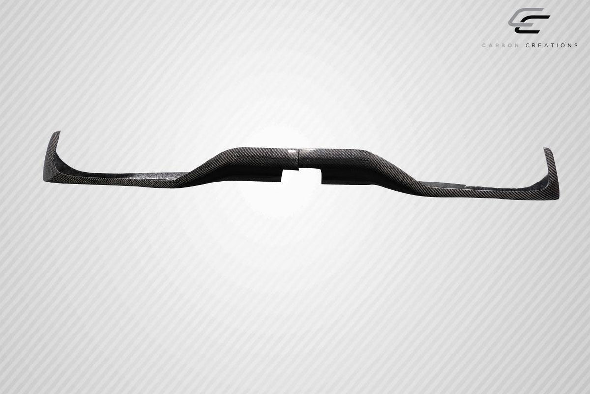 2003-2008 Nissan 350Z Carbon Creations VTX Carbon Fiber Rear Lip