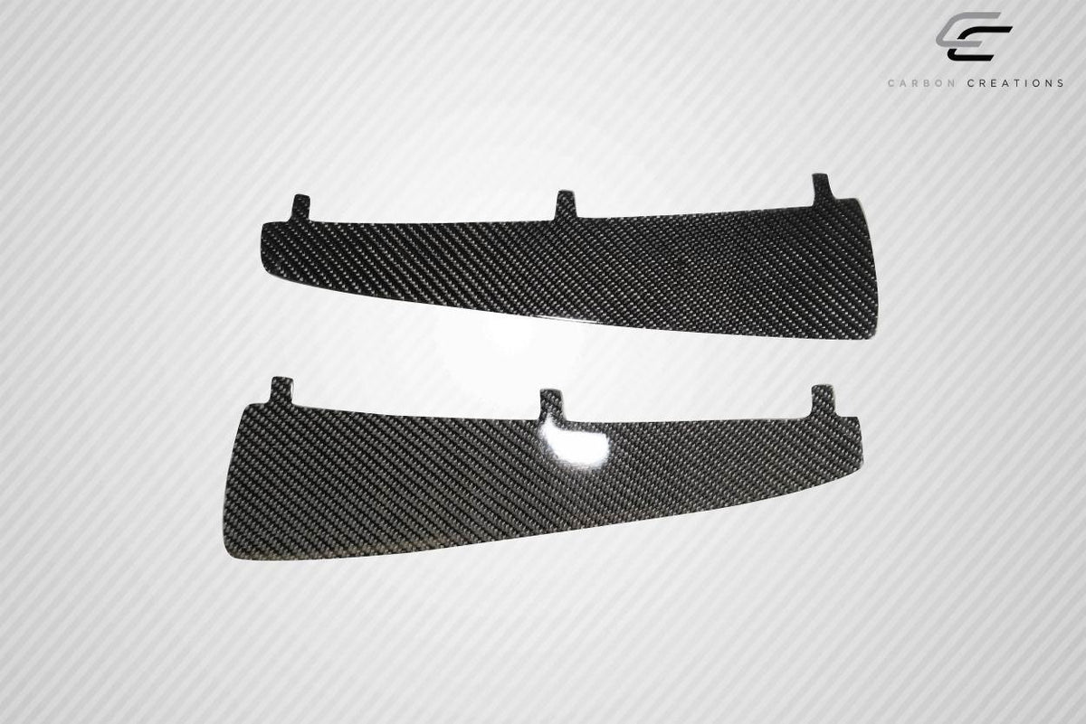 2002-2007 Subaru Impreza Carbon Creations MTS Carbon Fiber Rear Lip