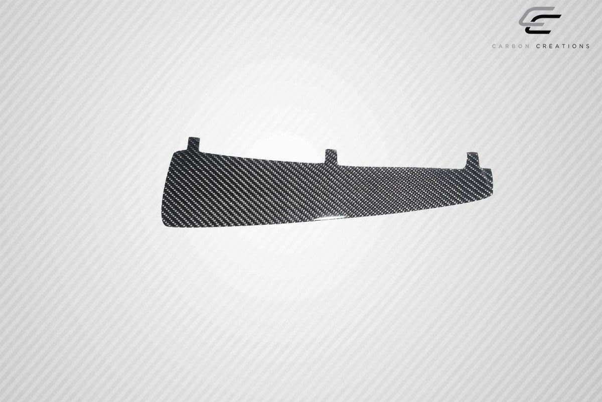 2002-2007 Subaru Impreza Carbon Creations MTS Carbon Fiber Rear Lip