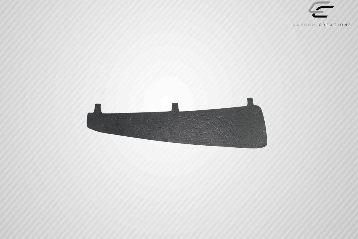 2002-2007 Subaru Impreza Carbon Creations MTS Carbon Fiber Rear Lip