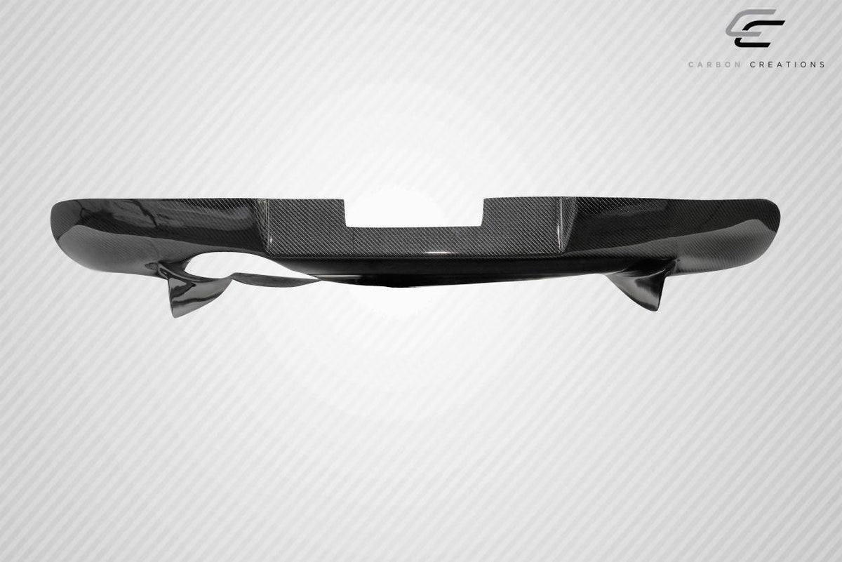 2002-2007 Subaru Impreza Carbon Creations MTS Carbon Fiber Rear Lip