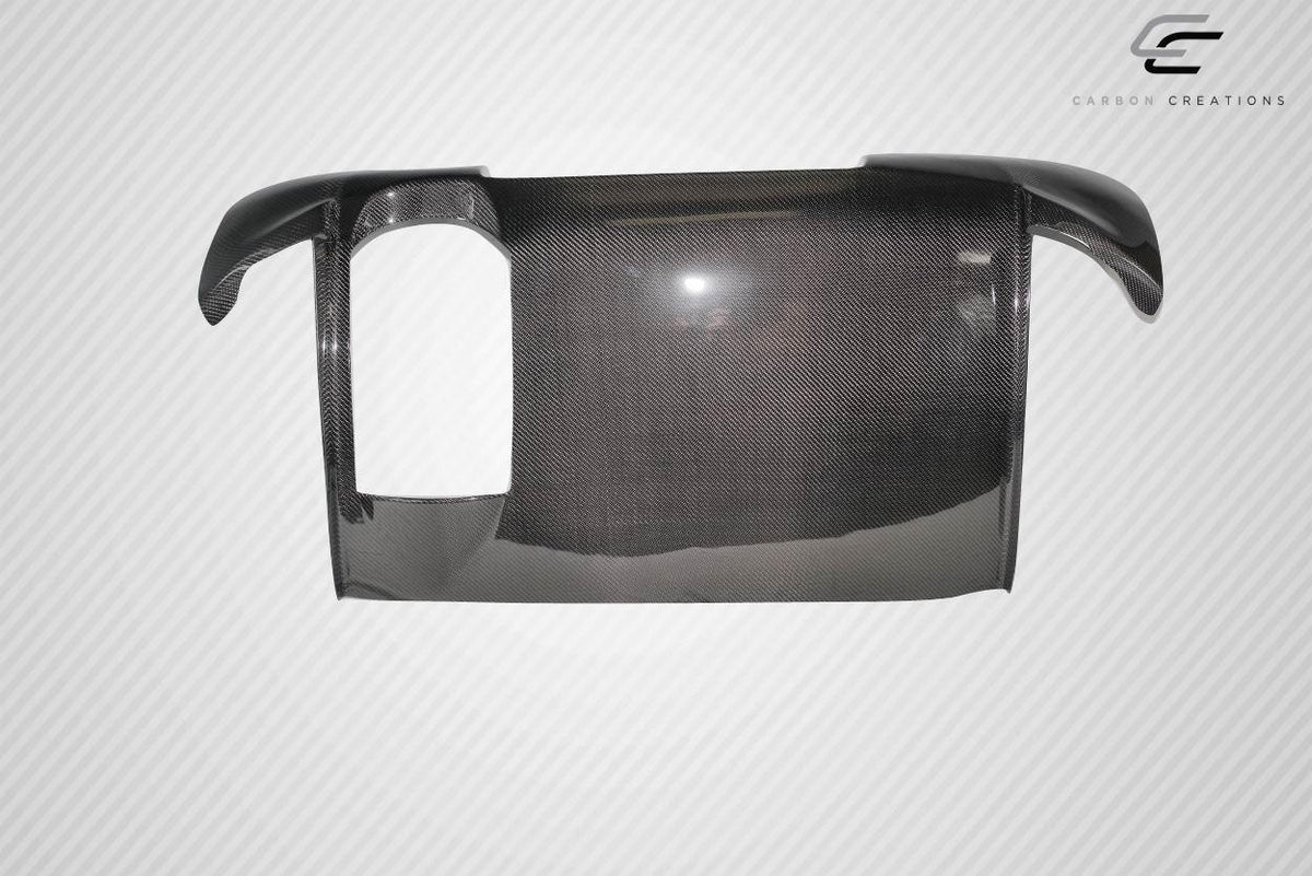 2002-2007 Subaru Impreza Carbon Creations MTS Carbon Fiber Rear Lip