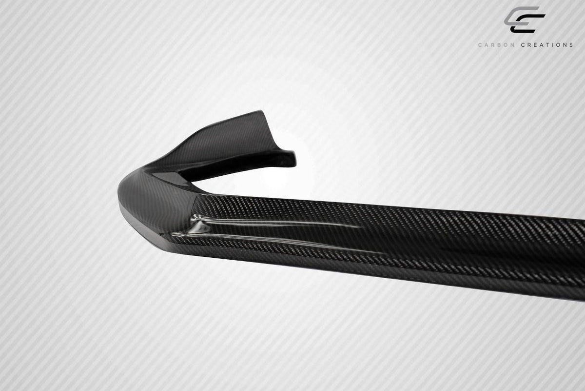 2015-2017 Subaru WRX Carbon Creations C Speed Carbon Fiber Front Lip