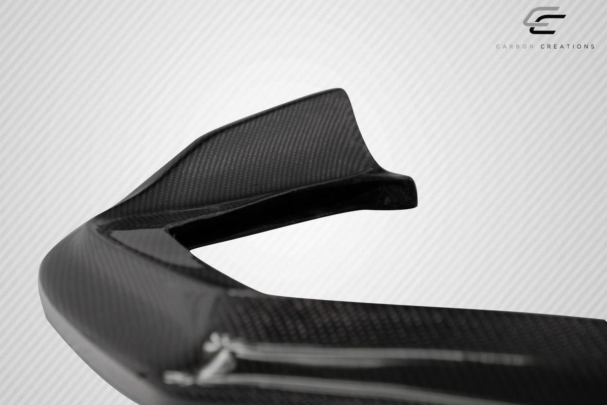 2015-2017 Subaru WRX Carbon Creations C Speed Carbon Fiber Front Lip