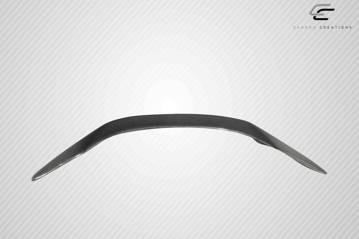 2019-2023 Toyota Supra A90 Carbon Creations TD3000 Rear Wing Spoiler - 1 Piece (S)