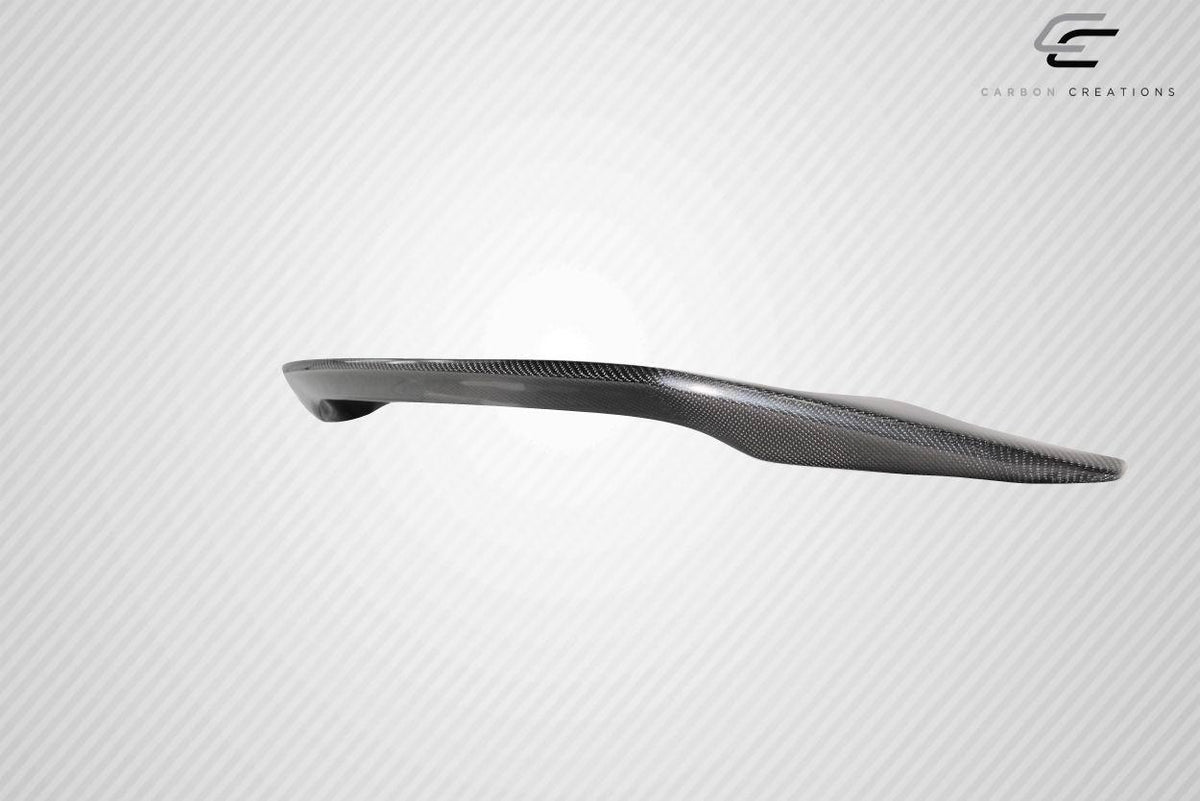 2019-2023 Toyota Supra A90 Carbon Creations TD3000 Rear Wing Spoiler - 1 Piece (S)