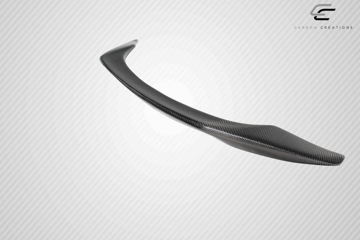2019-2023 Toyota Supra A90 Carbon Creations TD3000 Rear Wing Spoiler - 1 Piece (S)