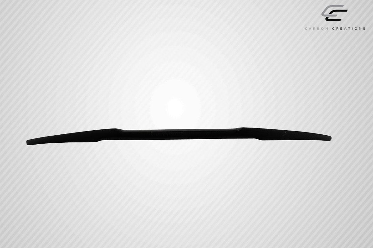 2014-2020 BMW 4 Series Carbon Creations M4 Look Carbon Fiber Rear Wing