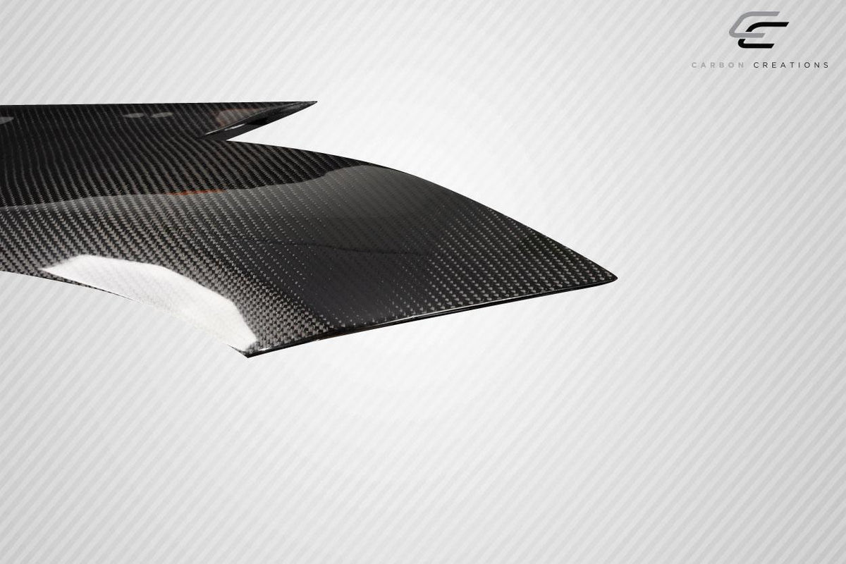2003-2008 Nissan 350Z Carbon Creations AMS GT2 Carbon Fiber Fender