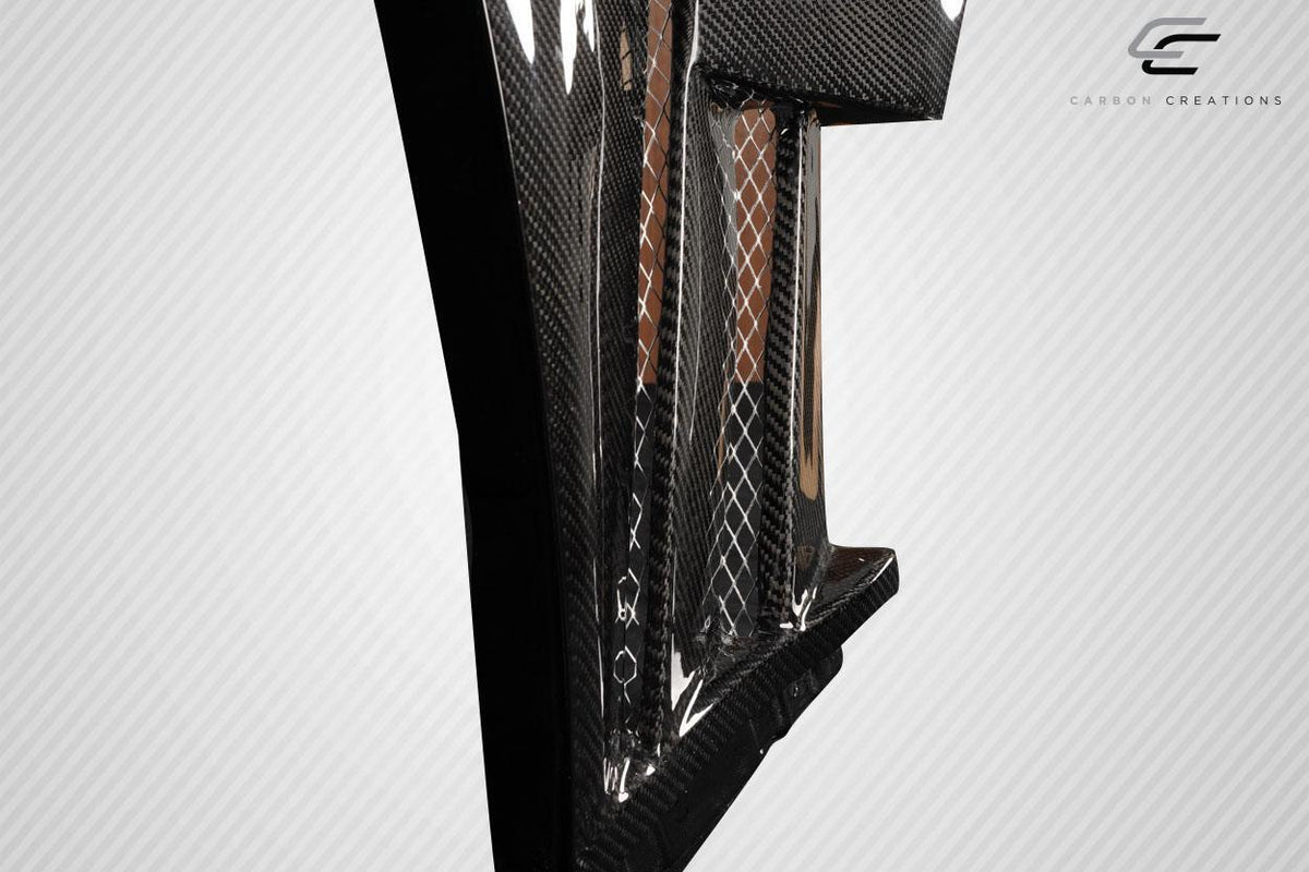 2003-2008 Nissan 350Z Carbon Creations AMS GT2 Carbon Fiber Fender